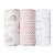 Cueiro Swade Soft Premium Com Fraldinhas Rosa - Papi Mami - Imagem 2