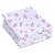 Cueiro Swade Soft Premium Com Fraldinhas Rosa - Papi Mami - Imagem 6