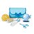 Kit Higiene Azul - Chico com Escova Massageadora de Gengiva - Imagem 2