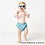 Kit Minha Primeira Boia Infantil com Óculos De Sol Baby - Imagem 10
