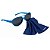 Banheira Piscina Inflável Verde 80L Com Óculos Azul - Imagem 6