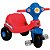 Triciclo Infantil Velocita Vermelho - Calesita - Imagem 2