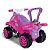 Quadriciclo Infantil Cross Legacy  2 em 1 Pink  - Calesita - Imagem 4