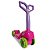 Patinete Infantil Mini Scooty Rosa 0917 - Calesita - Imagem 5