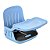 Assento Para Refeição Kiwi Azul Com Tigela De Bambu - Imagem 4