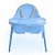 Cadeira de Refeição Macaron Azul (6 meses a 15 kg) - Voyage - Imagem 6