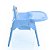 Cadeira de Refeição Macaron Azul (6 meses a 15 kg) - Voyage - Imagem 8