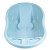 Banheira Infantil 29 litros com Cobertor de Microfibra Azul - Imagem 3