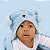 Banheira Infantil 29 litros com Cobertor de Microfibra Azul - Imagem 9