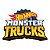 Hot Wheels Monster Truck  Tri-To Crush-Me VS Baja - Mattel - Imagem 6