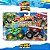 Carrinho Hot Wheels Monster Truck Gunkster VS 5Alarm Mattel - Imagem 5