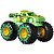 Carrinho Hot Wheels Monster Truck Gunkster VS 5Alarm Mattel - Imagem 2