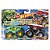 Carrinho Hot Wheels Monster Truck Gunkster VS 5Alarm Mattel - Imagem 4