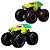 Carrinho Hot Wheels Monster Truck Tartarugas Ninjas - Mattel - Imagem 1