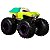 Carrinho Hot Wheels Monster Truck Tartarugas Ninjas - Mattel - Imagem 2