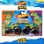 Carrinho Hot Wheels Monster Truck Tartarugas Ninjas - Mattel - Imagem 5