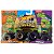 Carrinho Hot Wheels Monster Truck Tartarugas Ninjas - Mattel - Imagem 4