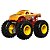 Hot Wheels Monster Truck Spur Moment VS Loco Punk - Mattel - Imagem 3