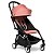 Carrinho de Bebê Compacto Yoyo2 e Chupeta Moda Rosa (0-6m) - Imagem 2