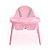 Cadeira de Refeição Macaron Rosa (até 15 kg) e Copo com Alça - Imagem 6