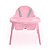Cadeira de Refeição Macaron Rosa (até 15 kg) e Copo Cantil - Imagem 6