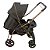 Travel System Milano Reversível II Preto (15 kg) - Galzerano - Imagem 4