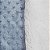 Moisés Ramble XL Signarure Cinza (0 à 9kg) com Cobertor Azul - Imagem 8
