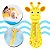 Termômetro de Banho para Banheira Girafinha - Buba - Imagem 4