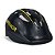 Bicicleta Infantil Aro 12 Black 12 e Capacete Preto - Nathor - Imagem 6