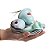 Carrinho De Bebê Nivo Azul com Mini Móbile Pack & Go Magical - Imagem 8
