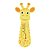 Kit Banheira Branca com Toalha Fluffy e Termômetro Girafinha - Imagem 6