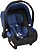 Kit Bebê Conforto Touring X Azul com Base para Bebê Conforto - Imagem 2