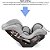 Kit Cadeira para Auto Maximus (até 25kg) com Assento York - Imagem 3