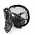 Kit Bebê Conforto Nivo Preto com Protetor Solar Duplo Black - Imagem 9