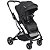 Carrinho de Bebê Travel System Zig Zag e Bolsa Organizadora - Imagem 2