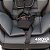 Cadeira para Auto 4Road Gray Black (0 até 36 kg) - Burigotto - Imagem 5