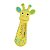 Termômetro de Banho para Banheira Girafinha Verde - Buba - Imagem 4