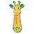 Termômetro de Banho para Banheira Girafinha Verde - Buba - Imagem 1