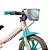 Bicicleta Balance Bike Infantil Love Aro 12 - Nathor - Imagem 2