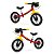 Bicicleta Balance Bike Infantil Fast Aro 12 - Nathor - Imagem 2