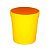 Copo Infantil Amarelo 200ml - Infanti - Imagem 1