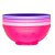 Kit 4 Bowls Infantis 300ml Colorido - Infanti - Imagem 1