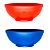 Kit 4 Bowls Infantis 300ml Colorido - Infanti - Imagem 4