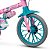 Bicicleta Infantil Aro 12 com Rodinhas Charm - Nathor - Imagem 3