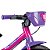 Bicicleta Balance Bike Infantil Feminina Aro 12 Rosa Nathor - Imagem 6
