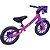 Bicicleta Balance Bike Infantil Feminina Aro 12 Rosa Nathor - Imagem 2