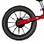 Bicicleta Balance Infantil Caloi Vermelha Aro 12 - Nathor - Imagem 7