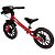 Bicicleta Balance Infantil Caloi Vermelha Aro 12 - Nathor - Imagem 2
