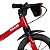 Bicicleta Balance Infantil Caloi Vermelha Aro 12 - Nathor - Imagem 3