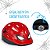 Bicicleta Infantil Aro 16 com Capacete Spider-Man - Nathor - Imagem 10